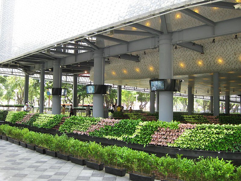 Exposición Internacional de Flora de Taipei 2010