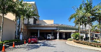 Hospital de Rehabilitación de Cheras, Malasia