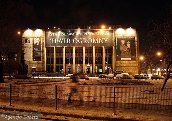 Museum Digital Signage at National Museum in Krakow, Poland