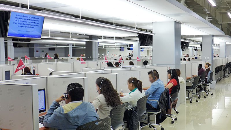 Corporate Digital Signage at Muñoz Corporativo, Mexico