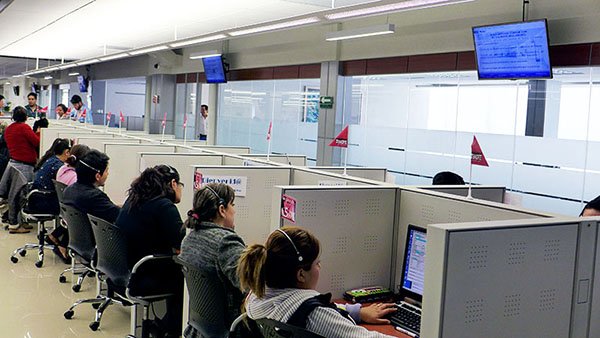 Corporate Digital Signage at Muñoz Corporativo, Mexico