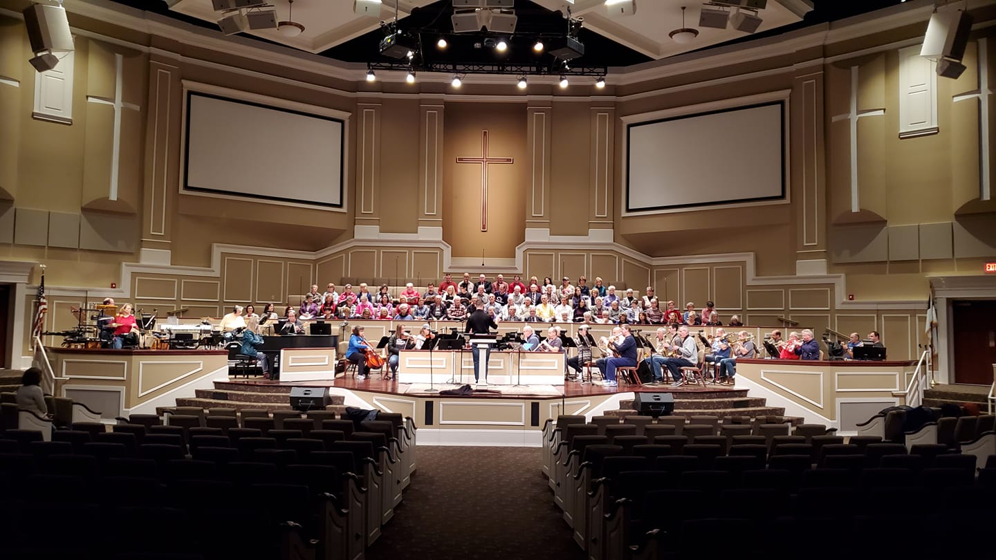 Lexna Baptist Church