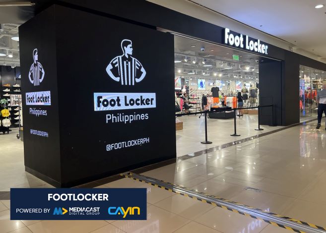 Innovating In-Store: How MAP ACTIVE Amplifies Retail Experience with CAYIN's Digital Signage