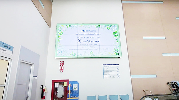 Revolutionizing Healthcare Communication with CAYIN Technology and DmaSStech