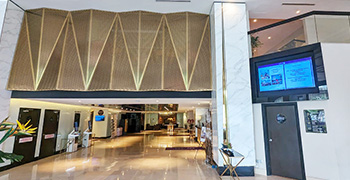 Digital Signage Revolution at AnCasa Hotel Kuala Lumpur, Malaysia